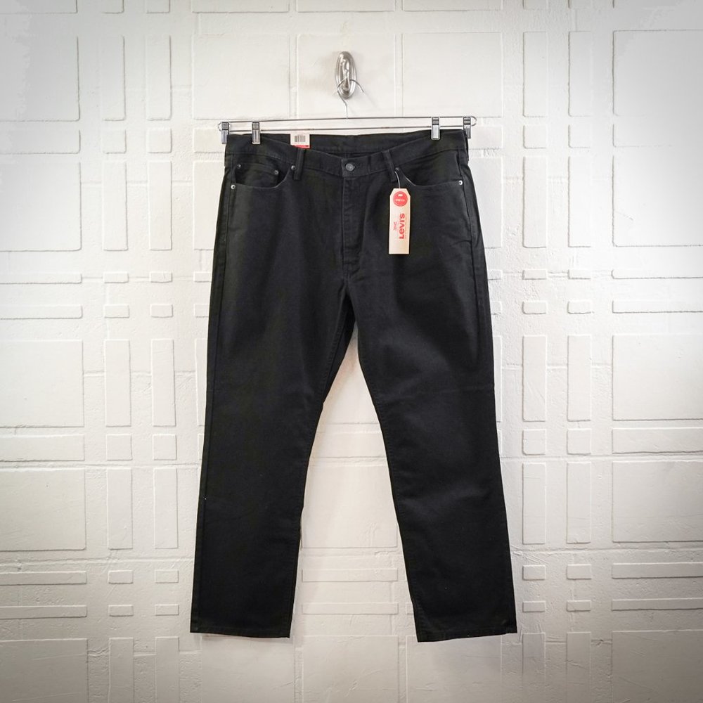 Levi's Men's Black Jeans